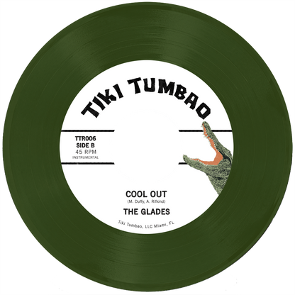 The Glades - Cash Only / Cool Out