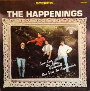 The Happenings ‎– The Happenings | 12" 33RPM Vinyl | Tiki Tumbao