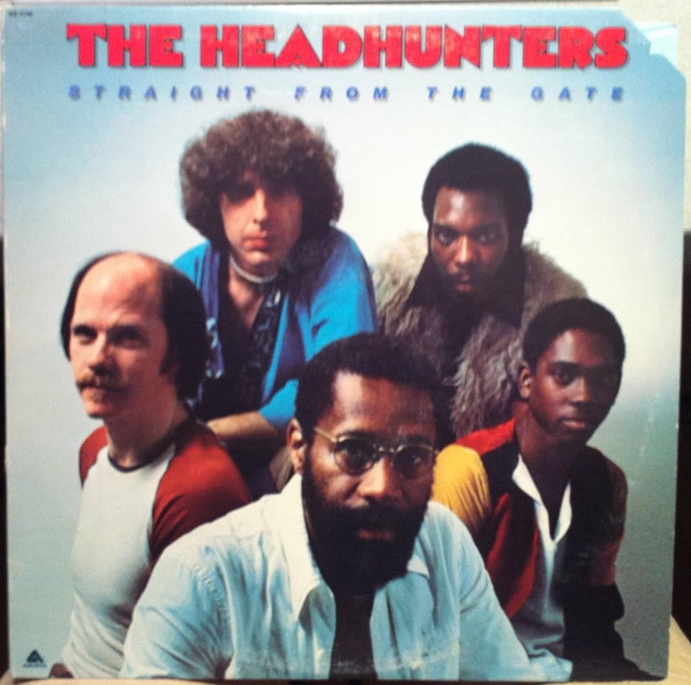 The Headhunters ‎– Straight From The Gate | 12" 33RPM Vinyl | Tiki Tumbao