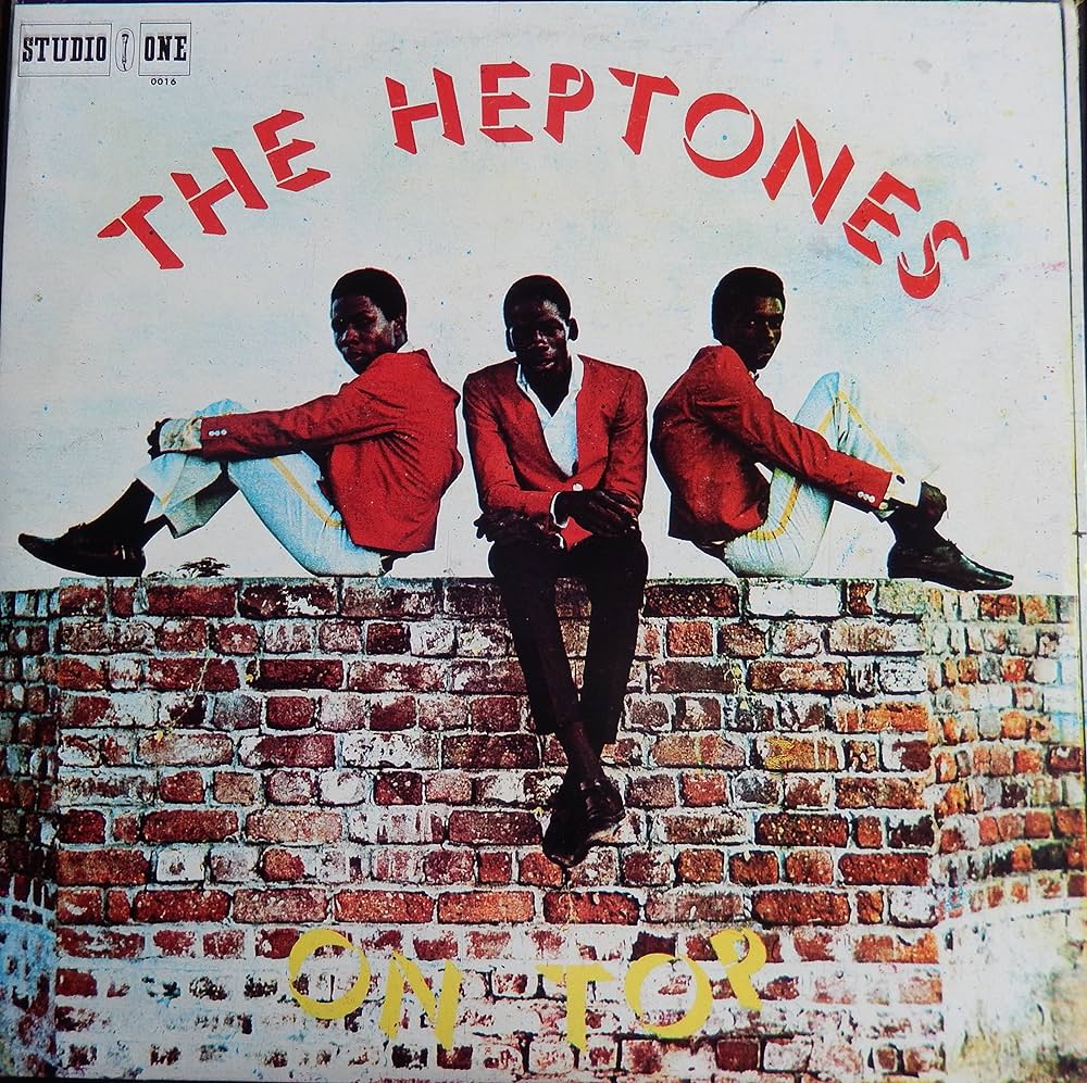 The Heptones ‎– On Top