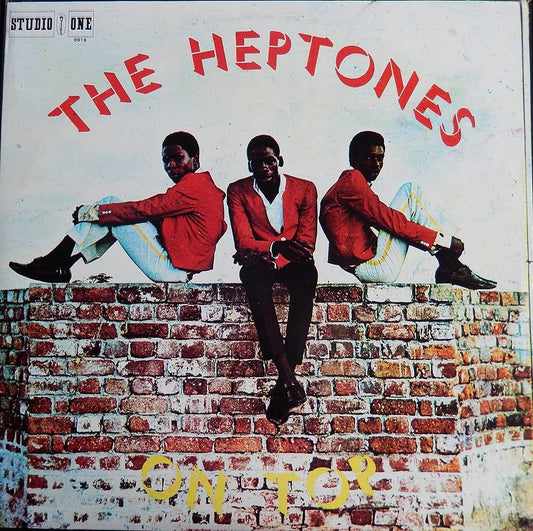 The Heptones ‎– On Top