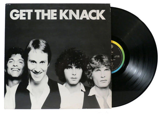 The Knack ‎– Get The Knack | 12" 33RPM Vinyl | Tiki Tumbao