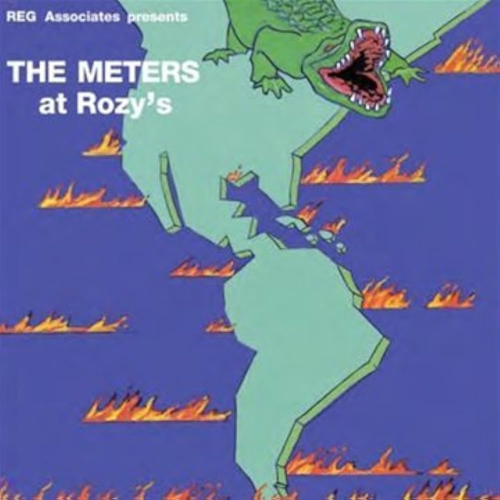 The Meters ‎– At Rozy's