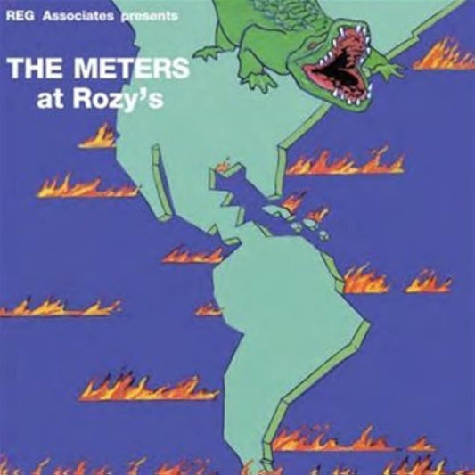 The Meters ‎– At Rozy's