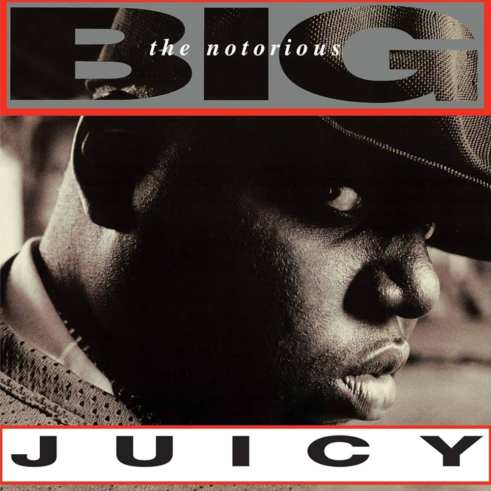The Notorious B.I.G. ‎– Juicy | 12" 33RPM Vinyl | Tiki Tumbao