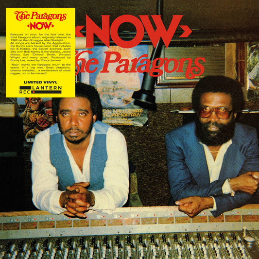 The Paragons ‎– Now