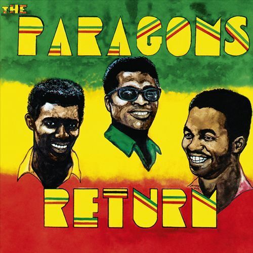 The Paragons ‎– The Paragons Return