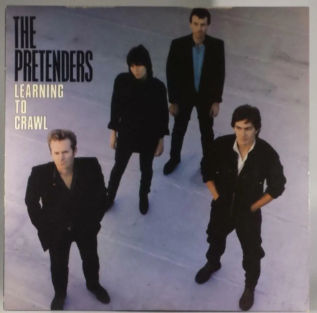 The Pretenders ‎– Learning To Crawl | 12" 33RPM Vinyl | Tiki Tumbao