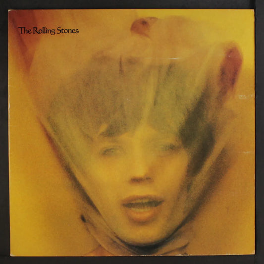 The Rolling Stones ‎– Goats Head Soup | 12" 33RPM Vinyl | Tiki Tumbao