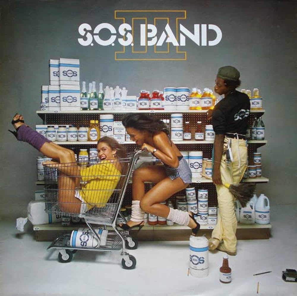 The S.O.S. Band ‎– S.O.S. III | 12" 33RPM Vinyl | Tiki Tumbao