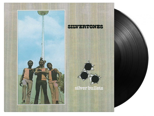 The Silvertones – Silver Bullets