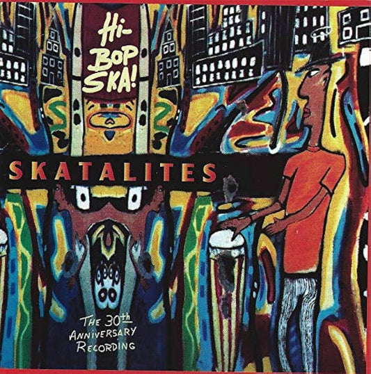 The Skatalites ‎– Hi-Bop Ska