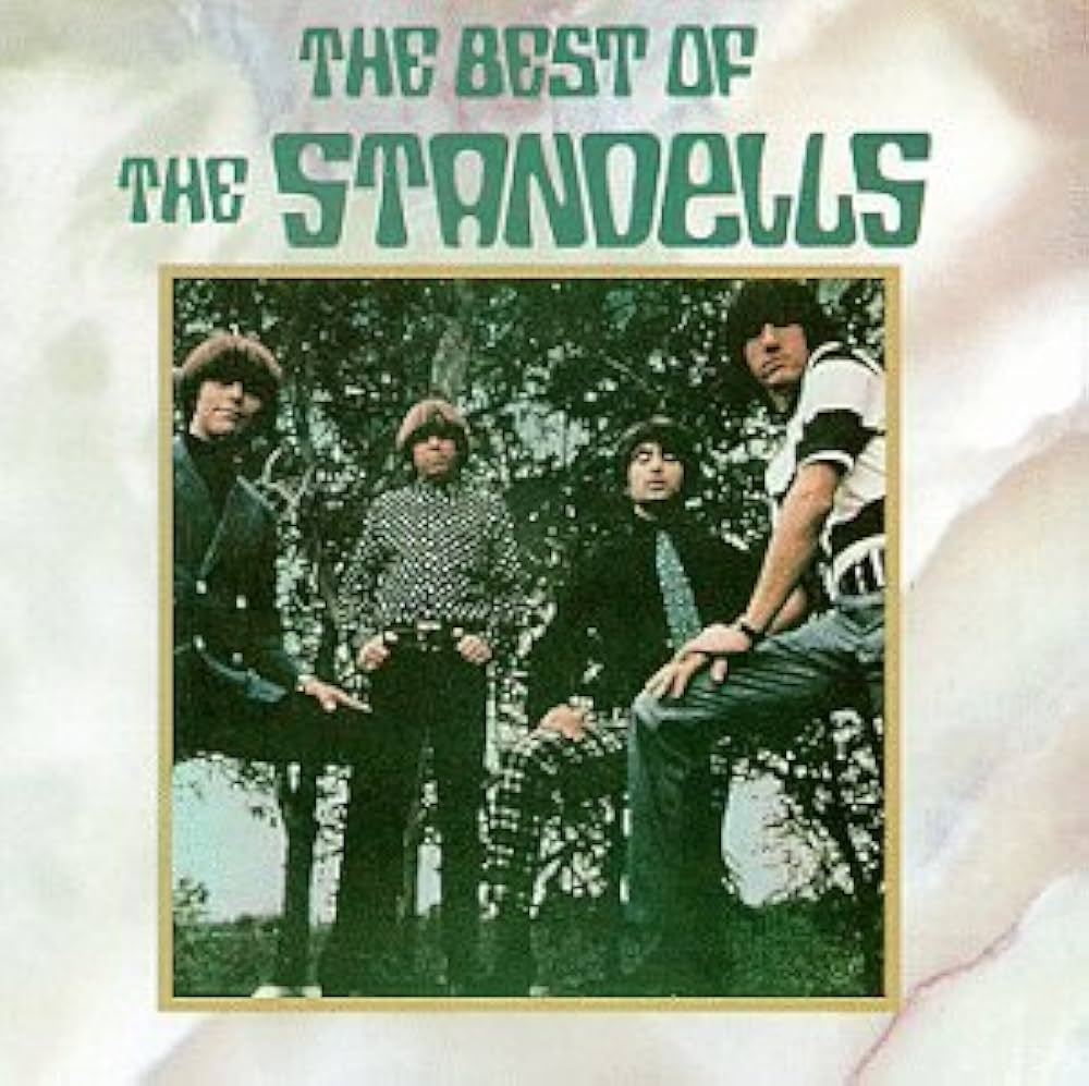 The Standells – The Best Of The Standells | 12" 33RPM Vinyl | Tiki Tumbao