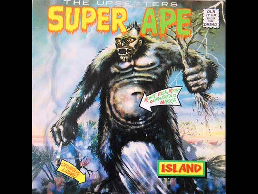The Upsetters ‎– Super Ape