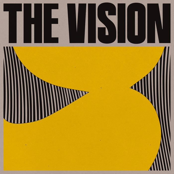 The Vision ‎– The Vision | 12" 33RPM Vinyl | Tiki Tumbao