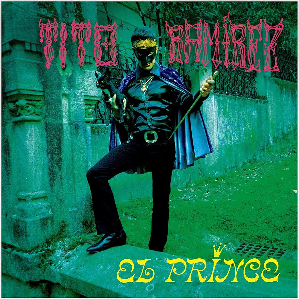 Tito Ramírez ‎– El Prince