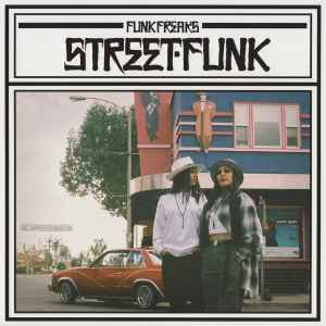 Tom Noble / Brozkey ‎– Street-Funk Volume Two | 7" 45RPM Vinyl | Tiki Tumbao