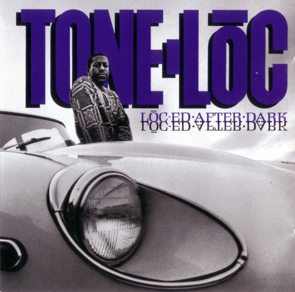 Tone-Lōc ‎– Lōc'ed After Dark | 12" 33RPM Vinyl | Tiki Tumbao