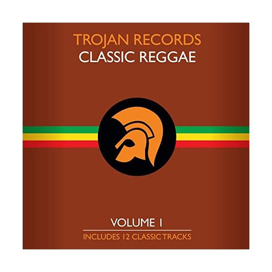 Various ‎– Trojan Records Reggae Volume 1