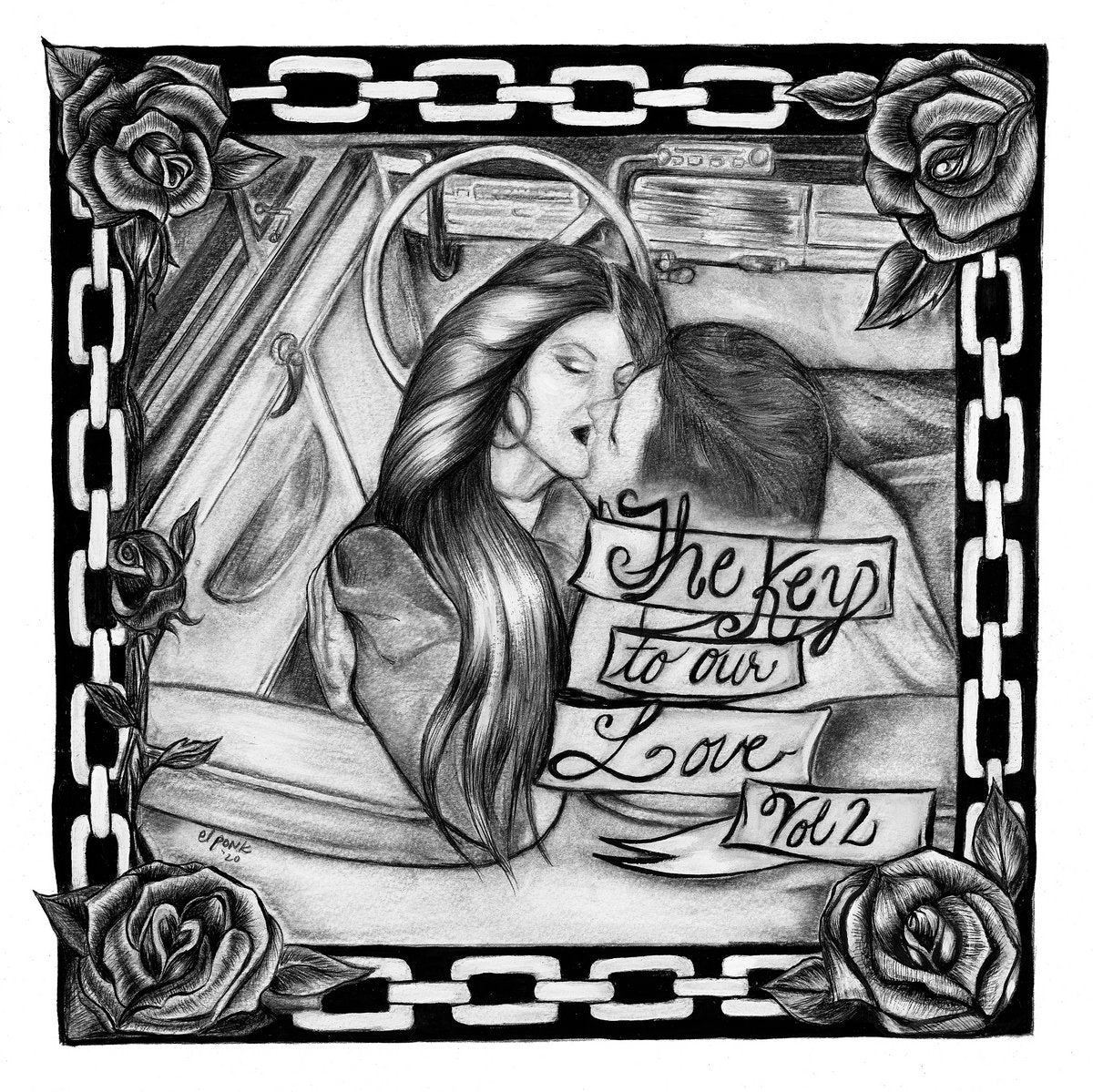 Various ‎– The Key To Our Love Vol 2