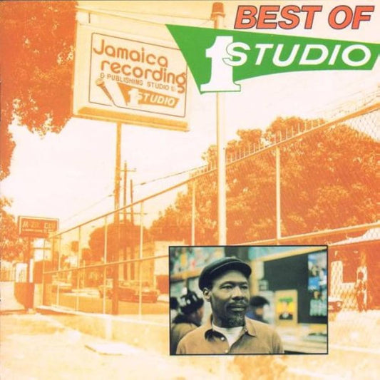 Various ‎– Best Of Studio One