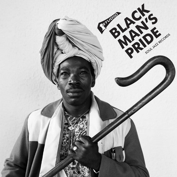 Various ‎– Black Man's Pride | 12" 33RPM Vinyl | Tiki Tumbao