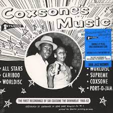 Various ‎– Coxsone's Music (The First Recordings Of Sir Coxsone The Downbeat 1960-62)