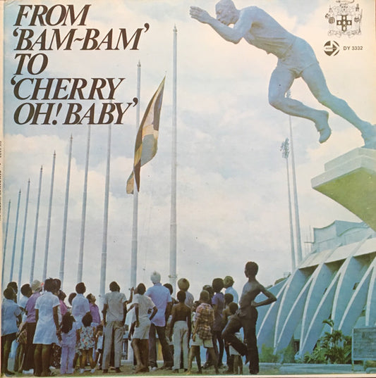 Various ‎– From Bam Bam To Cherry Oh Baby