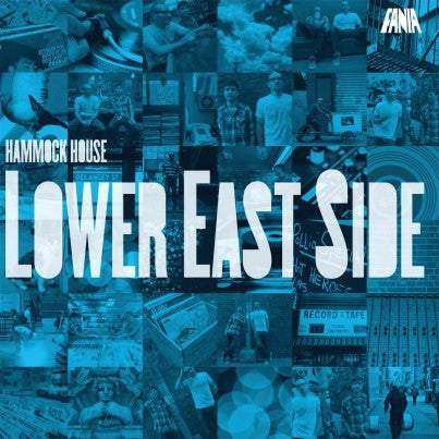 Various ‎– Hammock House - Lower East Side | 12" 33RPM Vinyl | Tiki Tumbao