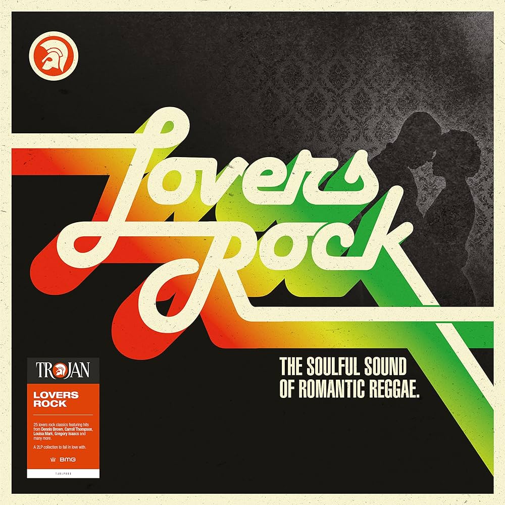 Various – Lovers Rock (The Soulful Sound Of Romantic Reggae) | 12" 33RPM Vinyl | Tiki Tumbao