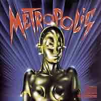 Various ‎– Metropolis (Original Motion Picture Soundtrack) | 12" 33RPM Vinyl | Tiki Tumbao