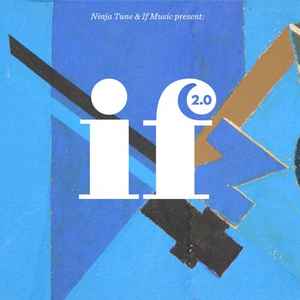 Various ‎– Ninja Tune & If Music Present: If Music 2.0 | 12" 33RPM Vinyl | Tiki Tumbao