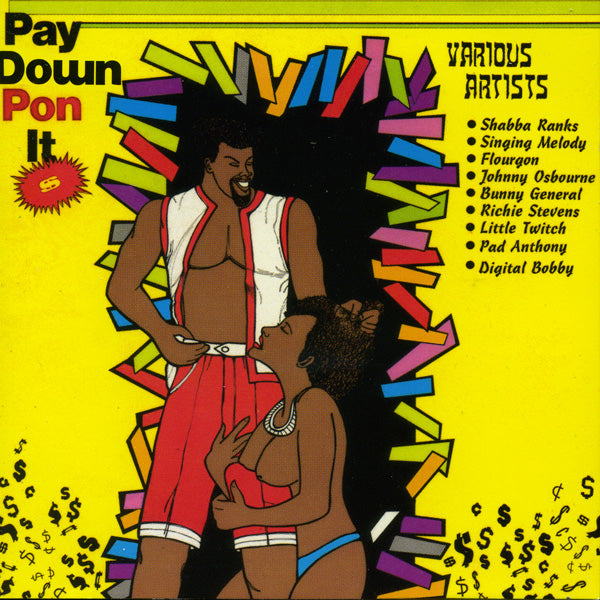Various ‎– Pay Down Pon It