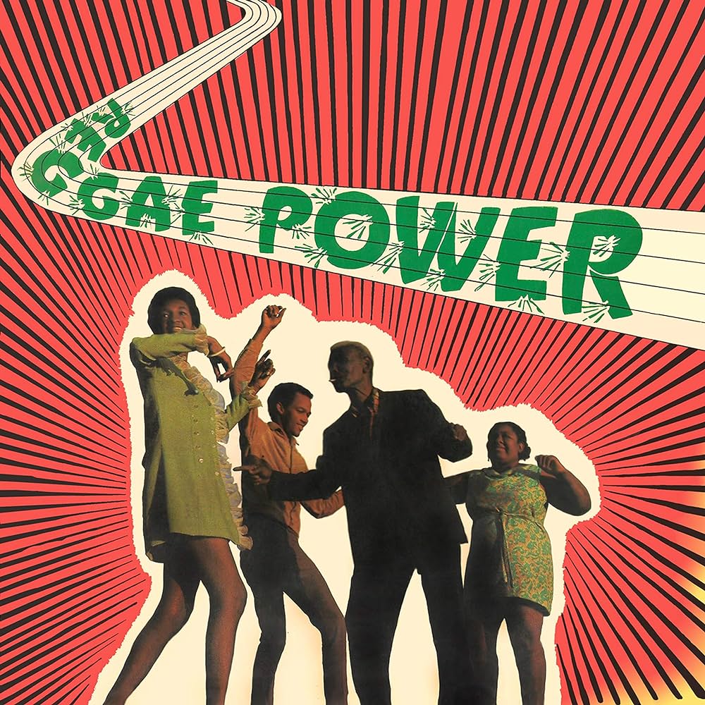 Various ‎– Reggae Power