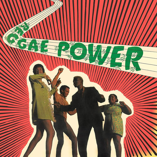 Various ‎– Reggae Power