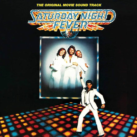 Various ‎– Saturday Night Fever (The Original Movie Sound Track)