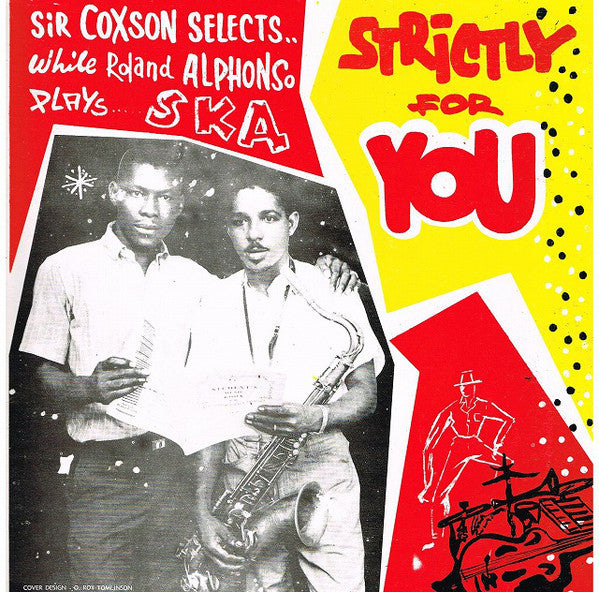 Various ‎– Ska Strictly For You | 12" 33RPM Vinyl | Tiki Tumbao