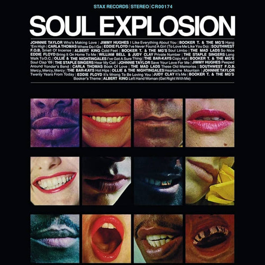 Various ‎– Soul Explosion | 12" 33RPM Vinyl | Tiki Tumbao