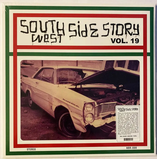 Various ‎– Southwest Side Story Vol. 19