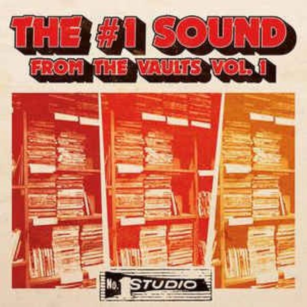 Various ‎– The #1 Sound From The Vaults Vol. 1