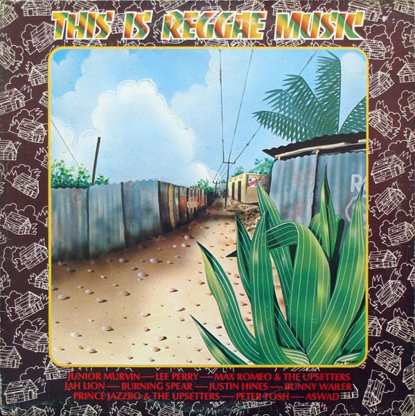 Various – This Is Reggae Music Volume 3