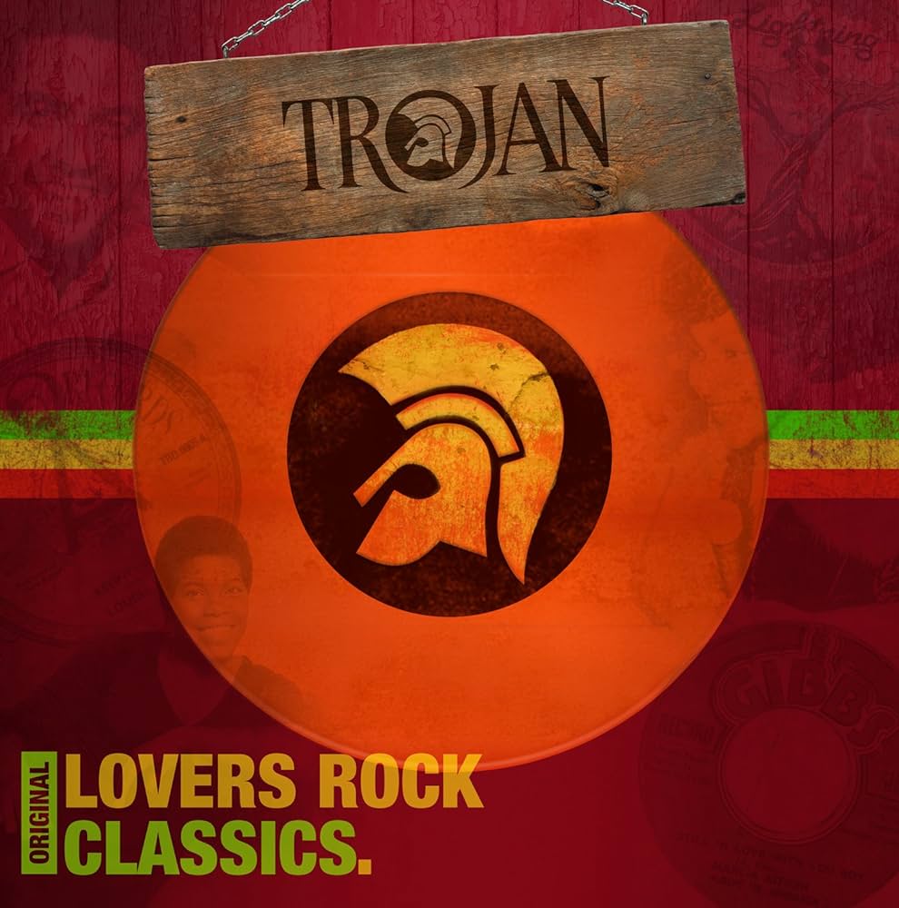 Various – Trojan: Original Lovers Rock Classics