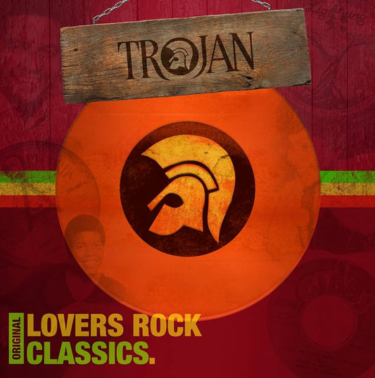 Various – Trojan: Original Lovers Rock Classics