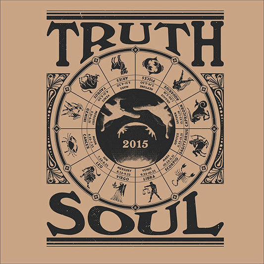 Various ‎– Truth & Soul 2015 Forecast Sampler | 10" 45RPM Vinyl | Tiki Tumbao