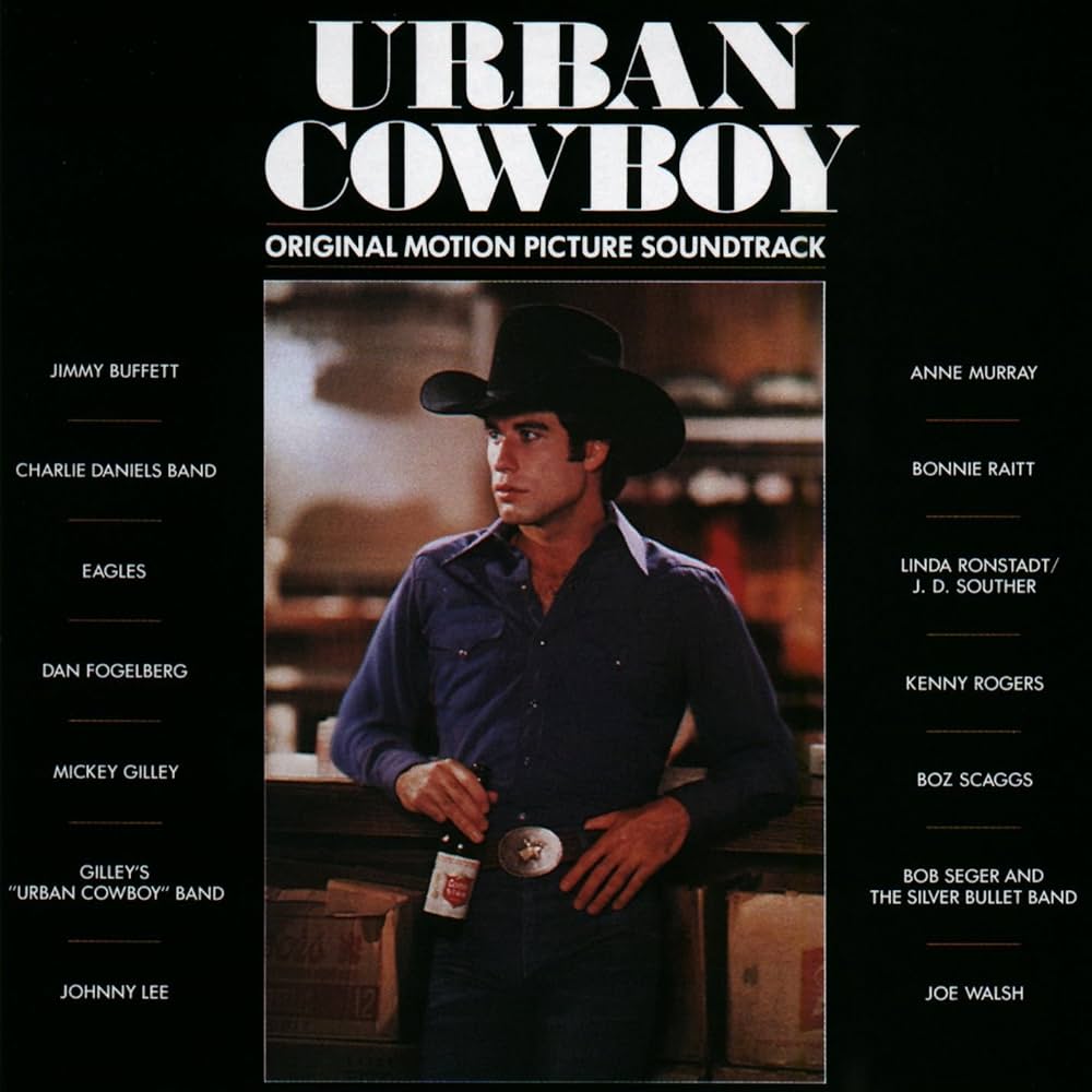 Various ‎– Urban Cowboy (Original Motion Picture Soundtrack) | 12" 33RPM Vinyl | Tiki Tumbao