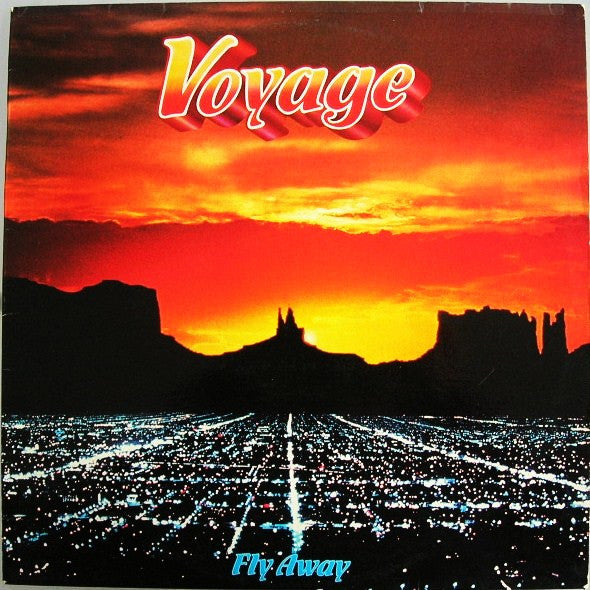 Voyage ‎– Fly Away | 12" 33RPM Vinyl | Tiki Tumbao