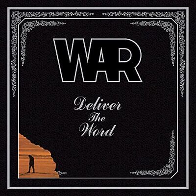 War ‎– Deliver The Word | 12" 33RPM Vinyl | Tiki Tumbao