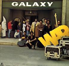 War ‎– Galaxy | 12" 33RPM Vinyl | Tiki Tumbao