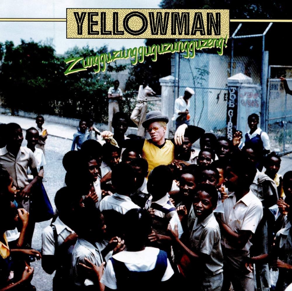 Yellowman ‎– Zungguzungguguzungguzeng | 12" 33RPM Vinyl | Tiki Tumbao