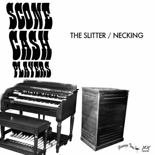 Scone Cash Players – The Slitter / Necking